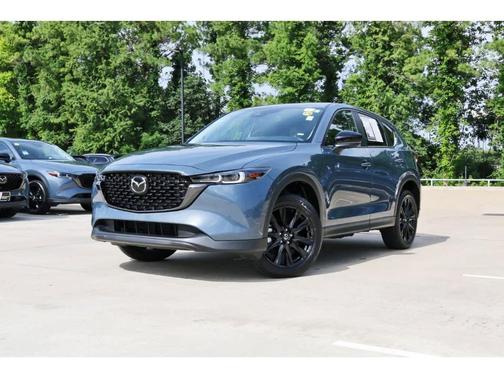 2024 Mazda CX-5 2.5 S Carbon Edition