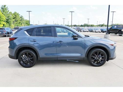 2024 Mazda CX-5 2.5 S Carbon Edition