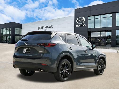2024 Mazda CX-5 2.5 S Carbon Edition