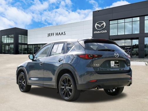 2024 Mazda CX-5 2.5 S Carbon Edition