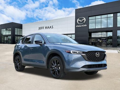 2024 Mazda CX-5 2.5 S Carbon Edition
