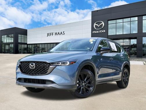 2024 Mazda CX-5 2.5 S Carbon Edition
