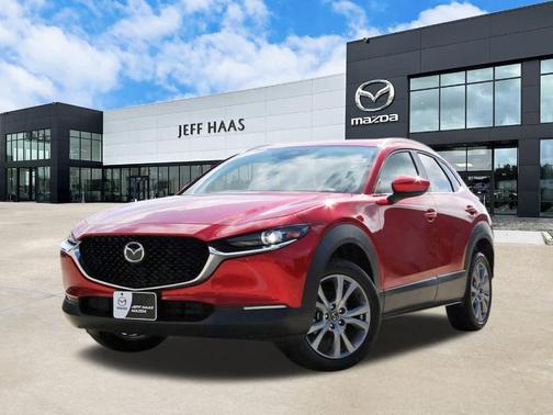2025 Mazda CX-30 2.5 S Preferred Package