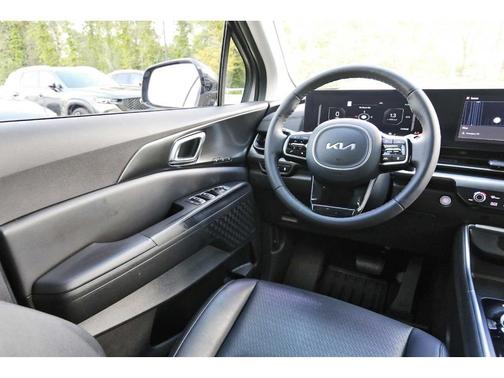 Ceramic Silver 2025 Kia Carnival Hybrid SX PRESTIGE