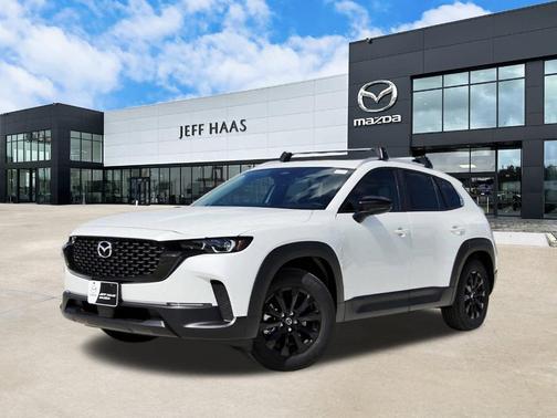2025 Mazda CX-50 2.5 S Premium Package
