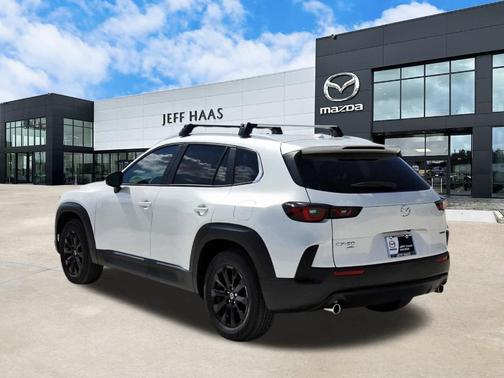 2025 Mazda CX-50 2.5 S Premium Package