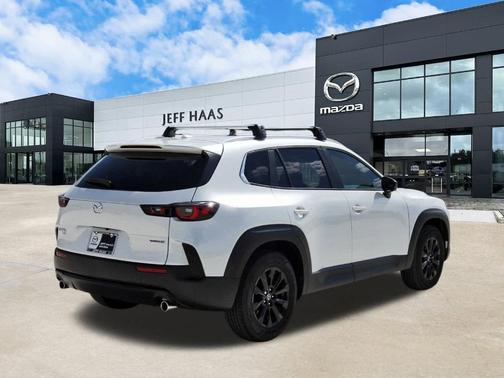 2025 Mazda CX-50 2.5 S Premium Package