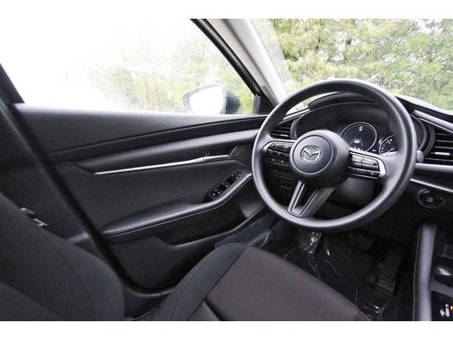 2026 Mazda Mazda3 2.5 S