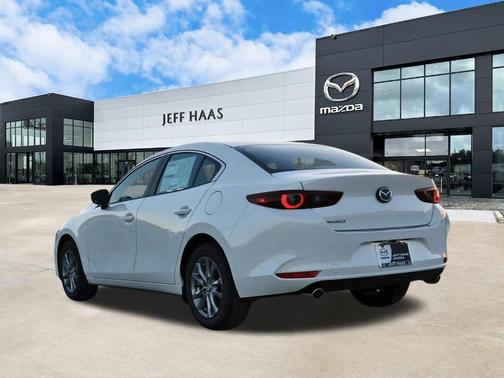 2026 Mazda Mazda3 2.5 S