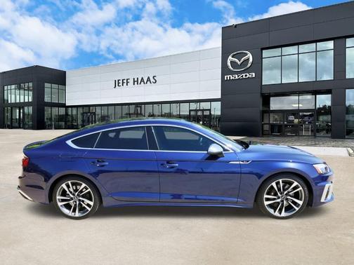 2022 Audi S5 3.0T Premium