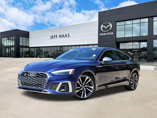 2022 Audi S5 3.0T Premium