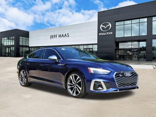 2022 Audi S5 3.0T Premium