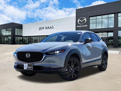 2026 Mazda CX-30 Select