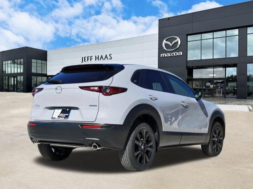 2026 Mazda CX-30 Select