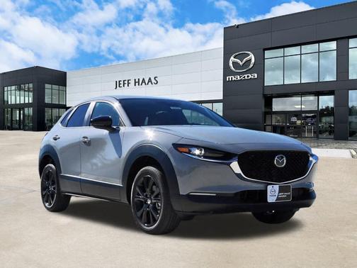 2026 Mazda CX-30 Select