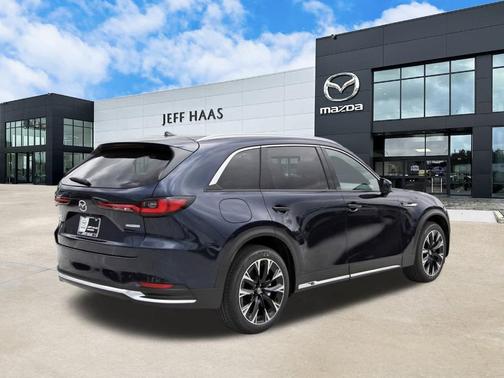 2025 Mazda CX-90 PHEV Premium Plus Package