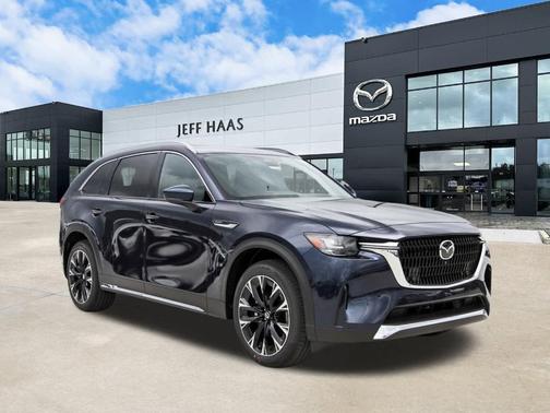 2025 Mazda CX-90 PHEV Premium Plus Package
