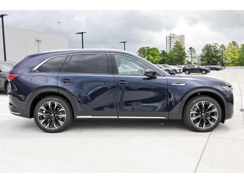 2025 Mazda CX-90 PHEV Premium Plus Package