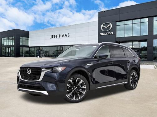 2025 Mazda CX-90 PHEV Premium Plus Package