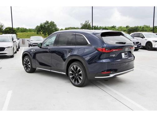 2025 Mazda CX-90 PHEV Premium Plus Package