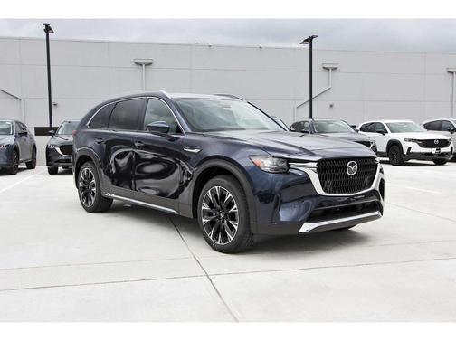 2025 Mazda CX-90 PHEV Premium Plus Package
