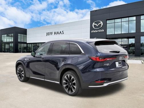 2025 Mazda CX-90 PHEV Premium Plus Package