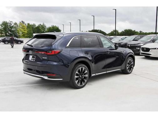 2025 Mazda CX-90 PHEV Premium Plus Package