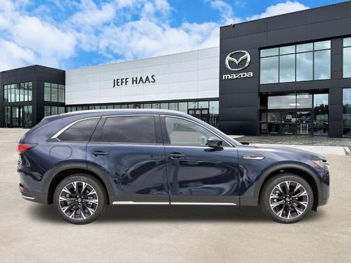 2025 Mazda CX-90 PHEV Premium Plus Package