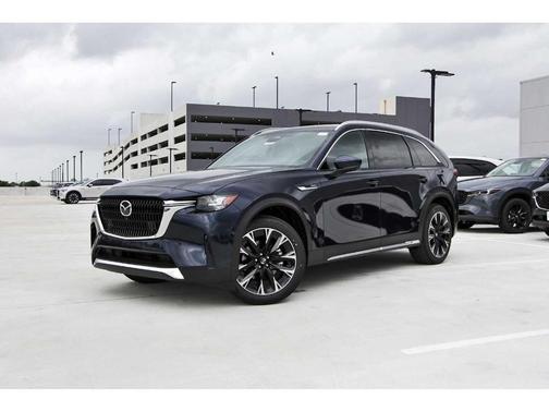 2025 Mazda CX-90 PHEV Premium Plus Package