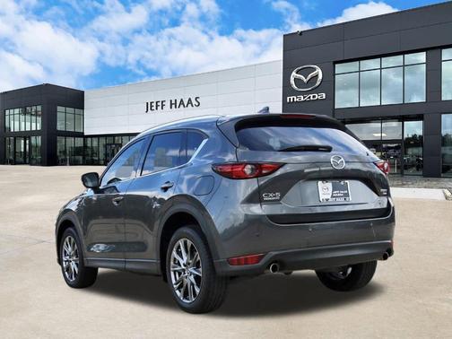 2021 Mazda CX-5 Signature