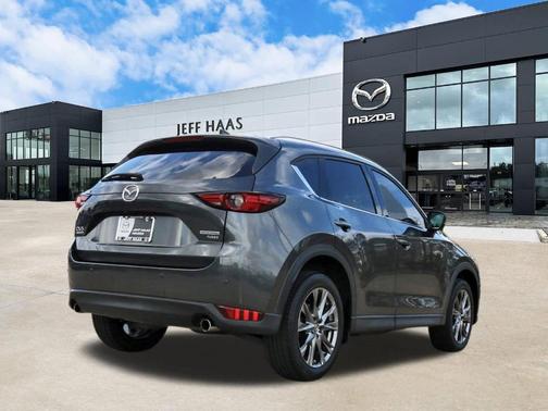 2021 Mazda CX-5 Signature