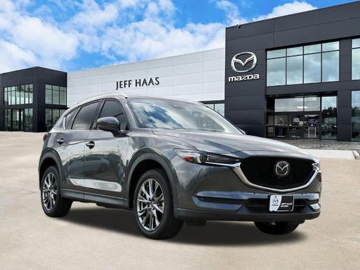 2021 Mazda CX-5 Signature