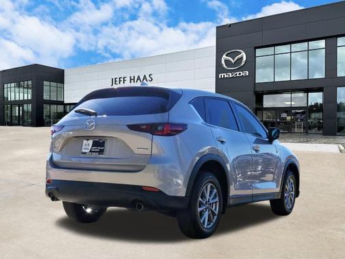 2025 Mazda CX-5 2.5T