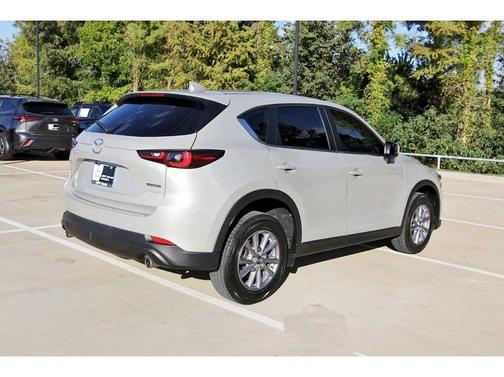 2025 Mazda CX-5 2.5T