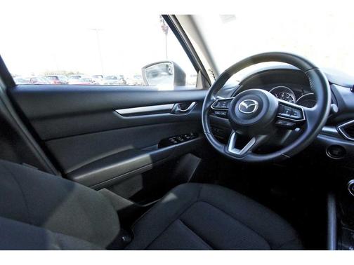 2025 Mazda CX-5 2.5T