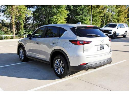 2025 Mazda CX-5 2.5T