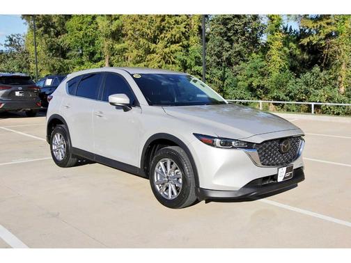 2025 Mazda CX-5 2.5T