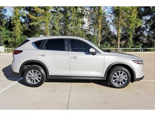 2025 Mazda CX-5 2.5T