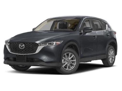 2025 Mazda CX-5 2.5T