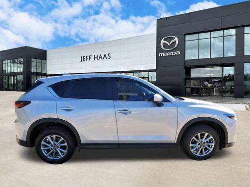2025 Mazda CX-5 2.5T