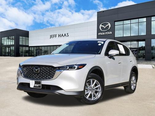 2025 Mazda CX-5 2.5T