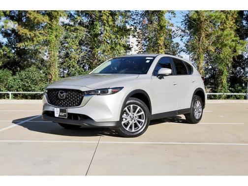 2025 Mazda CX-5 2.5T