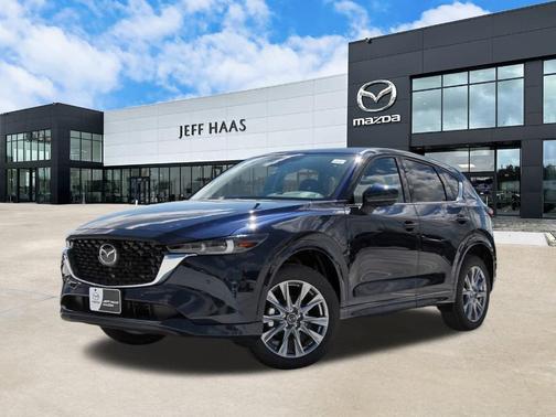2025 Mazda CX-5 2.5 S Premium Plus Package