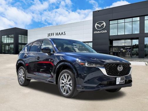 2025 Mazda CX-5 2.5 S Premium Plus Package