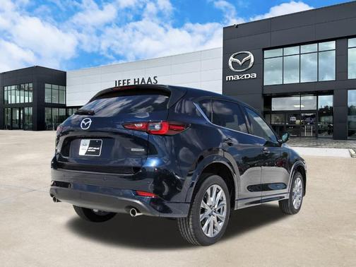2025 Mazda CX-5 2.5 S Premium Plus Package