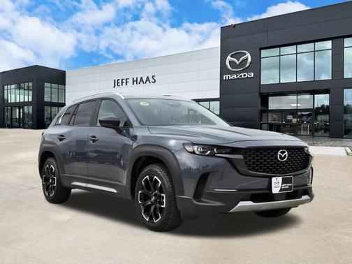 2025 Mazda CX-50 2.5 Turbo Meridian Edition
