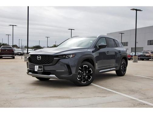 2025 Mazda CX-50 2.5 Turbo Meridian Edition