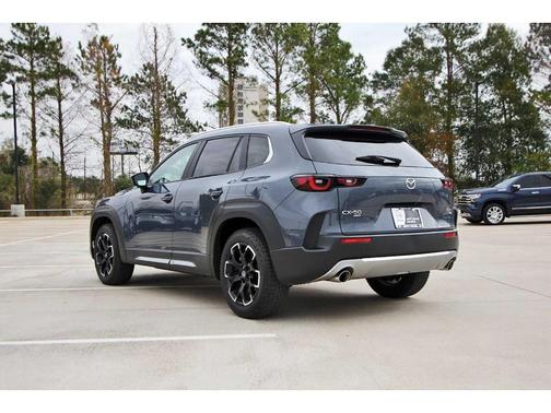 2025 Mazda CX-50 2.5 Turbo Meridian Edition