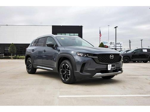2025 Mazda CX-50 2.5 Turbo Meridian Edition