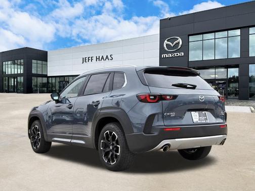 2025 Mazda CX-50 2.5 Turbo Meridian Edition